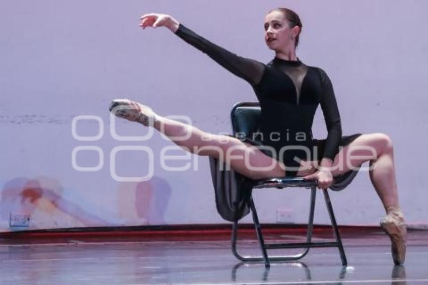 IMACP . FESTIVAL INTERNACIONAL DE BALLET