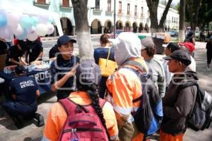 TLAXCALA . ACTIVIDADES DE PROXIMIDAD