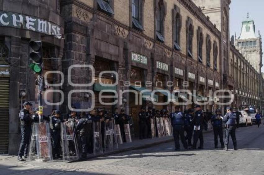 OPERATIVO . AMBULANTES