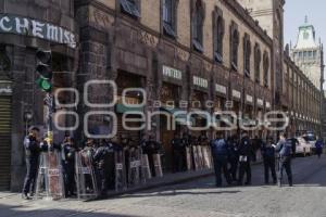 OPERATIVO . AMBULANTES