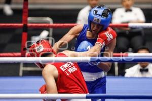 OLIMPIADA NACIONAL 2025 . BOX