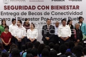 GOBIERNO ESTATAL . BECAS CONECTIVIDAD