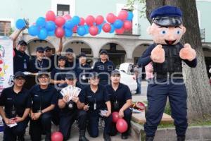 TLAXCALA . ACTIVIDADES DE PROXIMIDAD
