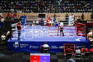 OLIMPIADA NACIONAL 2025 . BOX
