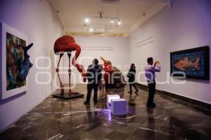 NOCHE DE MUSEOS