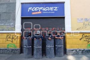 OPERATIVO . AMBULANTES