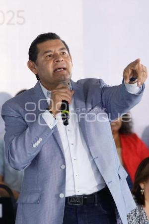 GOBIERNO ESTATAL . APOYOS OBRA COMUNITARIA