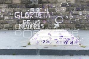 TLAXCALA . RETIRO ANTIMONUMENTA