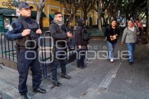 OPERATIVO . AMBULANTES