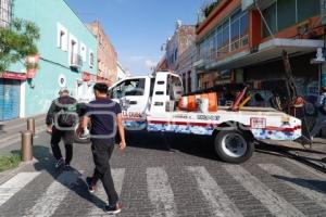 OPERATIVO . AMBULANTES