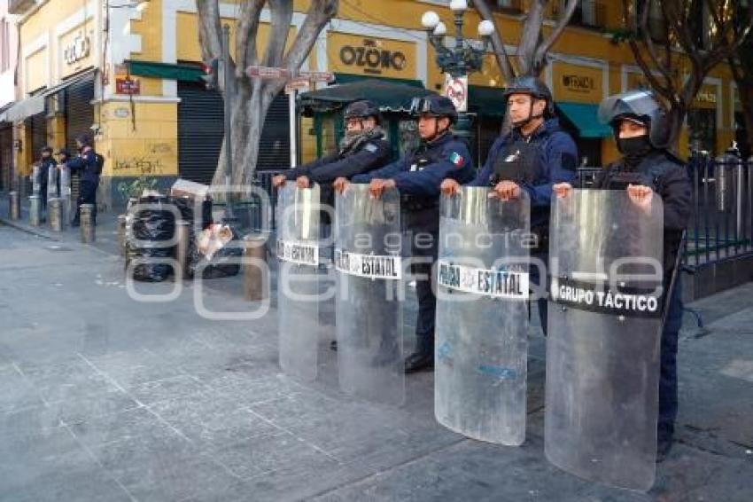 OPERATIVO . AMBULANTES