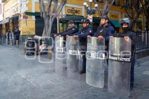 OPERATIVO . AMBULANTES