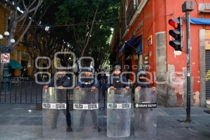 OPERATIVO . AMBULANTES