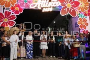 ATLIXCO . FERIA 2025