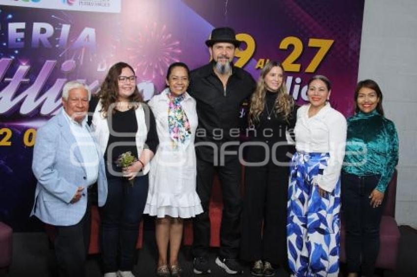 ATLIXCO . FERIA 2025