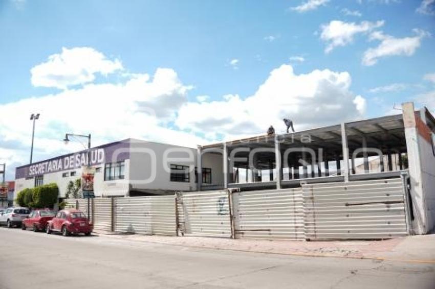 TLAXCALA . CONSTRUCCIÓN COEPRIST