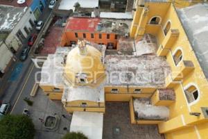 TLAXCALA . PARROQUIA SAN LUIS OBISPO