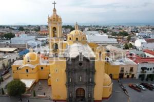 TLAXCALA . PARROQUIA SAN LUIS OBISPO
