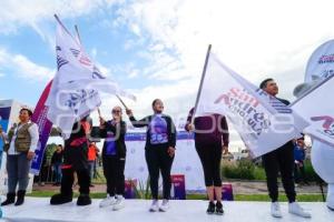 SAN ANDRÉS CHOLULA . PRIMERA CARRERA CANINA