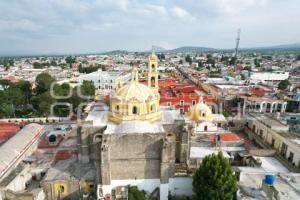 TLAXCALA . PARROQUIA SAN LUIS OBISPO