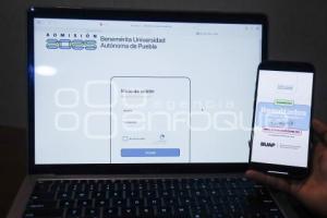 BUAP . RESULTADOS 2025