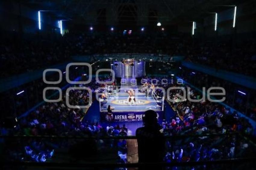LUCHA LIBRE . 72 ANIVERSARIO