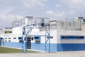 SAN ANDRÉS CHOLULA . REHABILITACIÓN DEPORTIVO ZAPATA