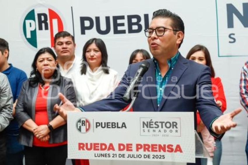 PRI . NÉSTOR CAMARILLO