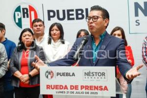 PRI . NÉSTOR CAMARILLO