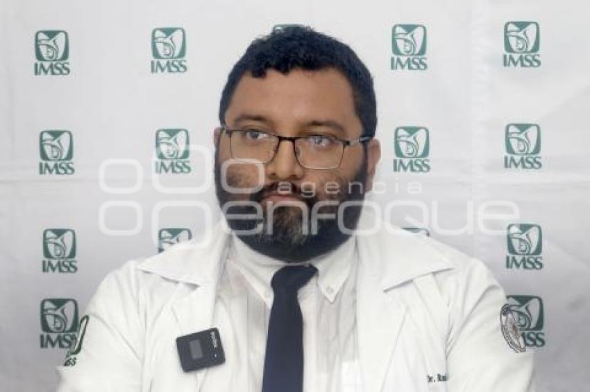 IMSS . RENÉ MORENO