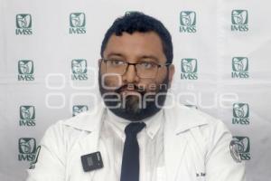 IMSS . RENÉ MORENO