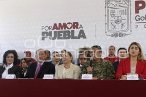 GOBIERNO ESTATAL . MAÑANERA