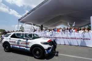 GOBIERNO ESTATAL . OPERATIVO VACACIONES