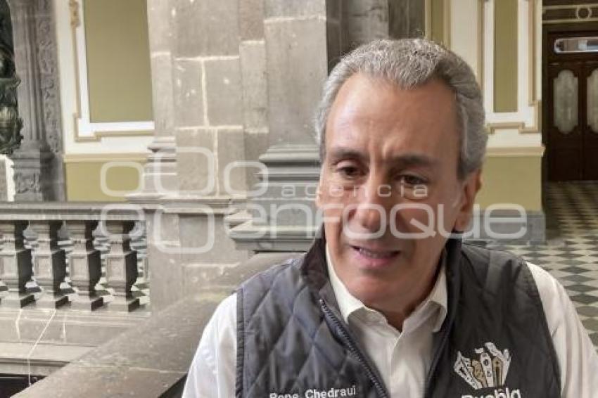 JOSÉ CHEDRAUI