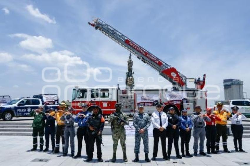 GOBIERNO ESTATAL . OPERATIVO VACACIONES