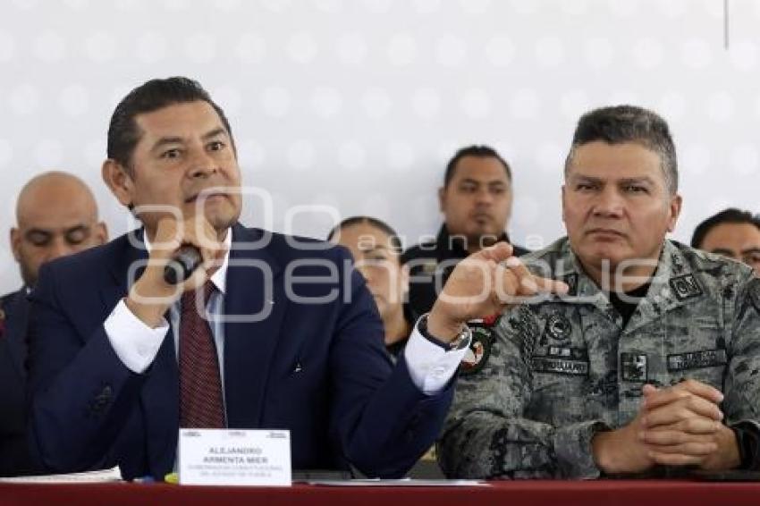 GOBIERNO ESTATAL . MAÑANERA