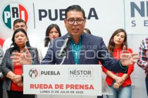 PRI . NÉSTOR CAMARILLO