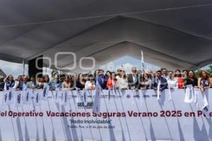 GOBIERNO ESTATAL . OPERATIVO VACACIONES