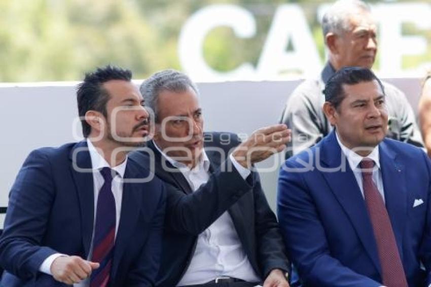 GOBIERNO ESTATAL . OPERATIVO VACACIONES