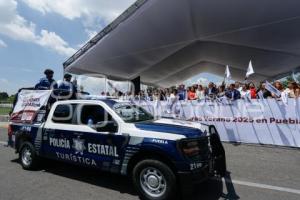 GOBIERNO ESTATAL . OPERATIVO VACACIONES