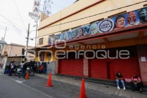 ARENA PUEBLA