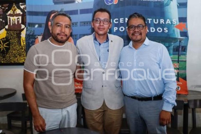 ENCUENTRO PROFESIONAL CON UNIVERSIDADES