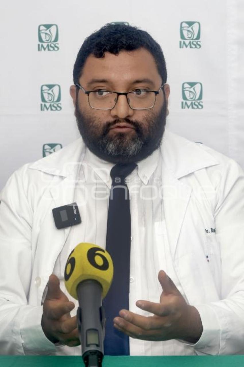 IMSS . RENÉ MORENO