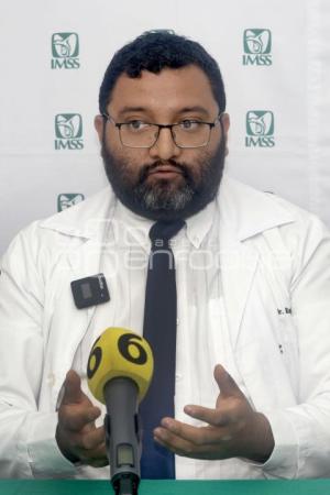IMSS . RENÉ MORENO