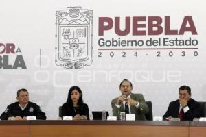 GOBIERNO ESTATAL . MAÑANERA