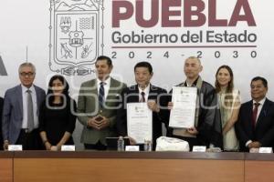 GOBIERNO ESTATAL . MAÑANERA