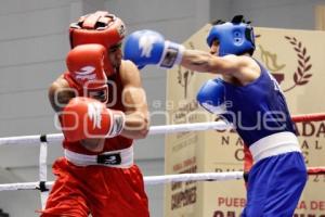 OLIMPIADA NACIONAL 2025 . BOX