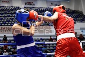 OLIMPIADA NACIONAL 2025 . BOX