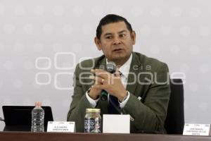 GOBIERNO ESTATAL . MAÑANERA