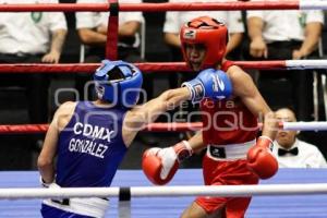 OLIMPIADA NACIONAL 2025 . BOX